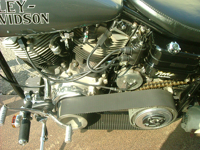 FATECH Custom Harley Davidson "1978 FXS Lowrider"