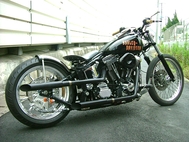 FATECH Custom Harley Davidson "1997 FXST"
