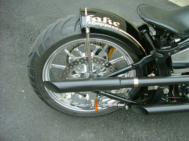 FATECH Custom Harley Davidson "1997 FXST"