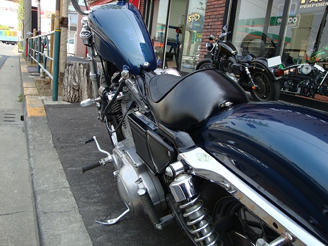 FATECH Custom Harley Davidson "2001 XL883"