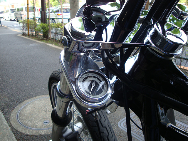 FATECH Custom Harley Davidson "2004 FXST"