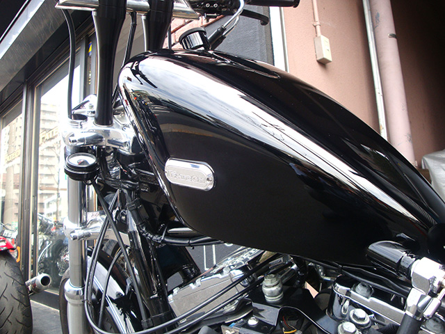 FATECH Custom Harley Davidson "2005 FXD"