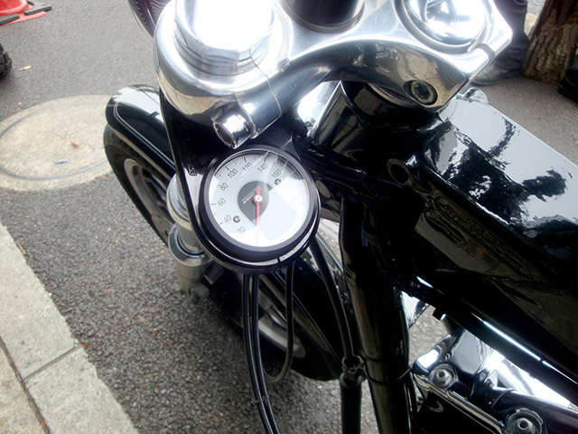 FATECH Custom Harley Davidson "2005 FXD"