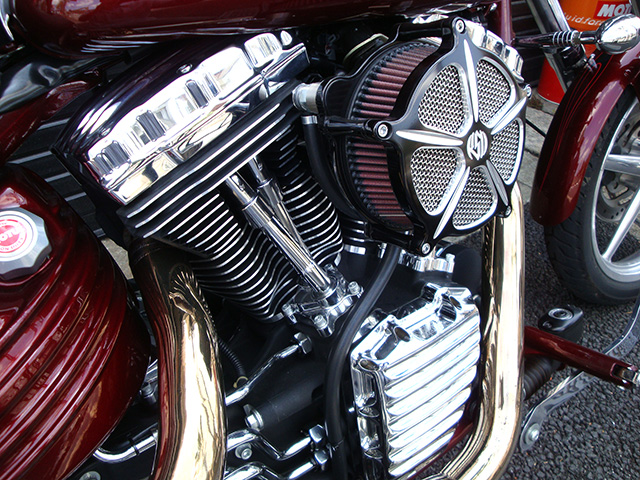 FATECH Custom Harley Davidson "2008 FXCWC"