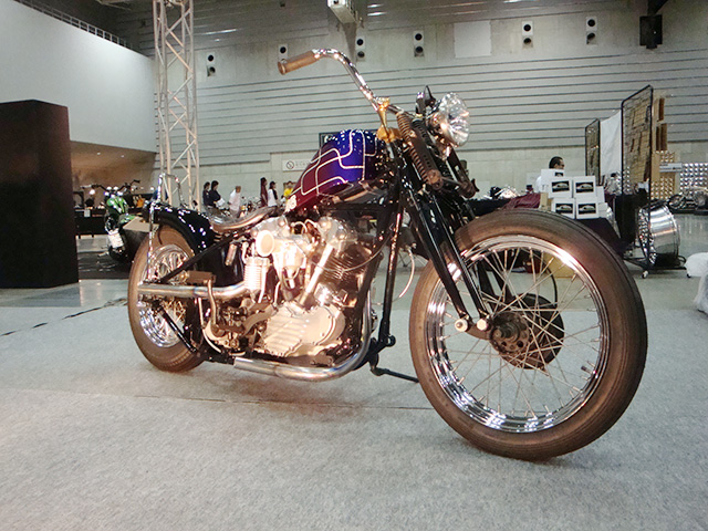 FATECH Custom Harley Davidson "46K"