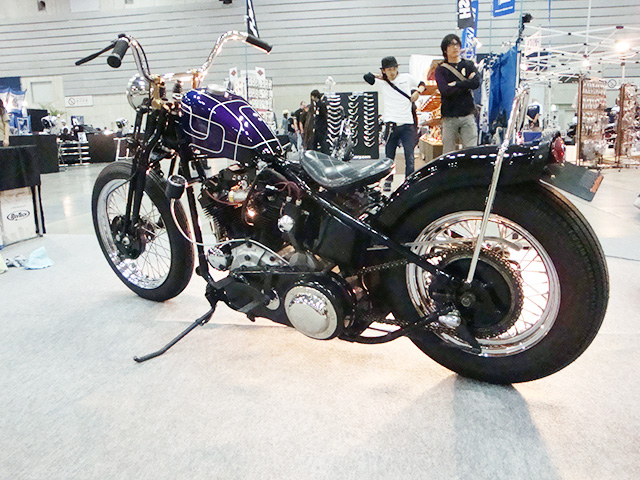 FATECH Custom Harley Davidson "46K"