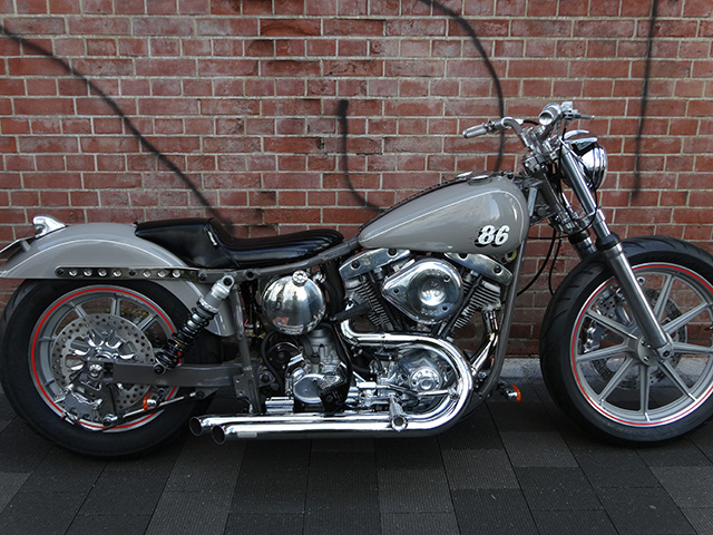 FATECH Custom Harley Davidson "86"