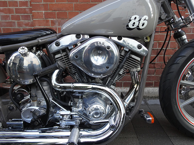 FATECH Custom Harley Davidson "86"