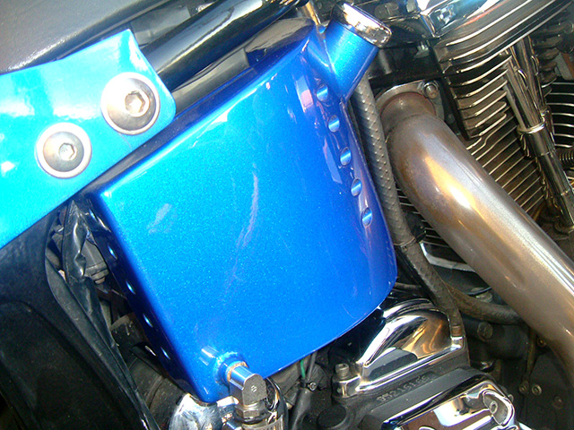 FATECH Custom Harley Davidson "BEAST"