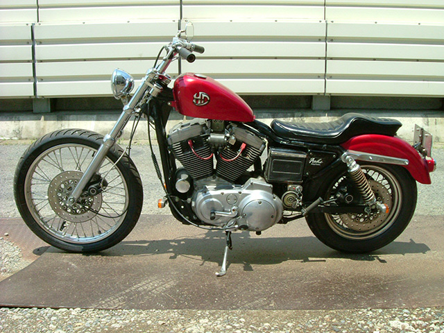 1996 XL1200S｜Original Custom Harley Davidson｜ハーレー