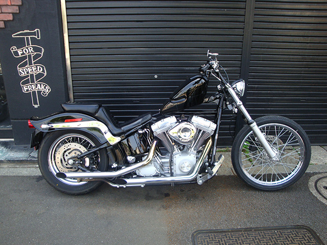 Original Custom Harley Davidson｜ハーレーダビッドソンカスタム