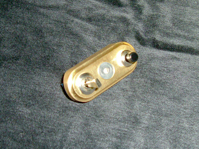 Switch Housing（Brass）